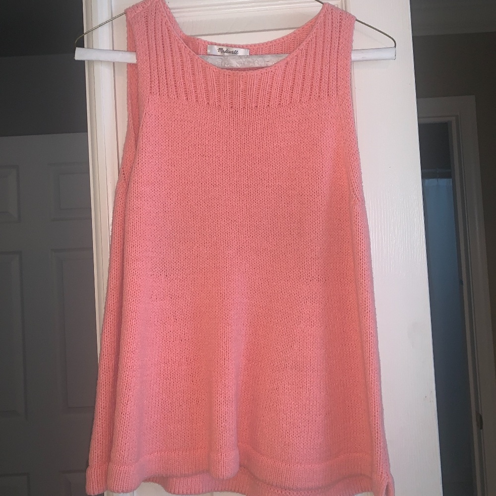 Madewell sweater top